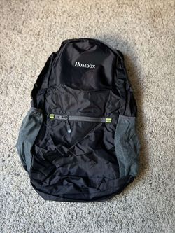 Homdox Backpack for Sale in Raleigh NC OfferUp