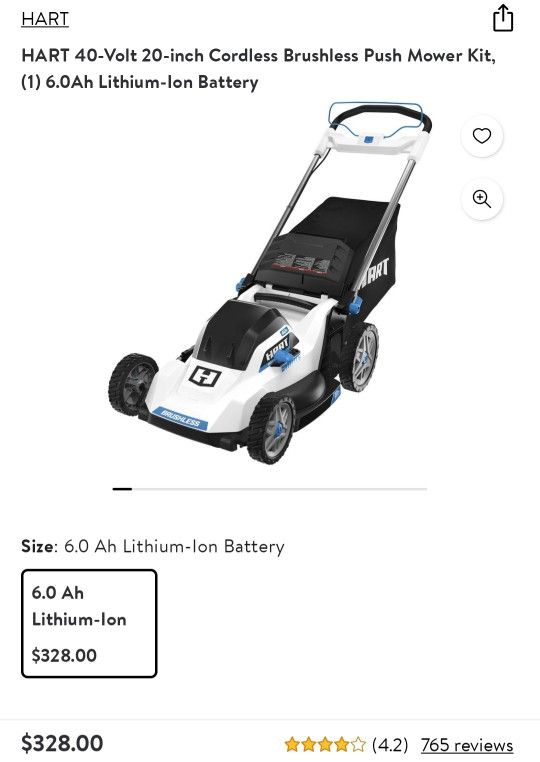 Lawn Mower