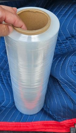 Stretch Film Hand Wrap.