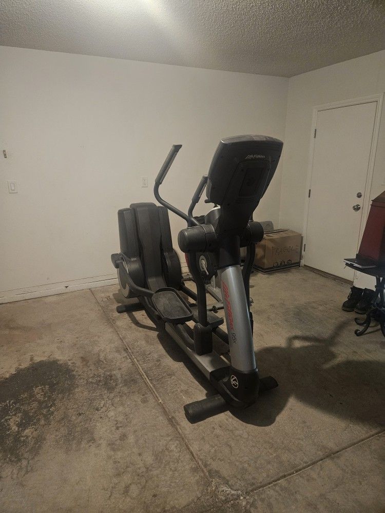 Elliptical