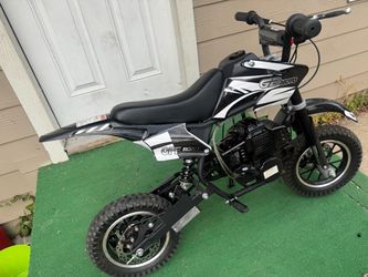 Dirt bike 50cc