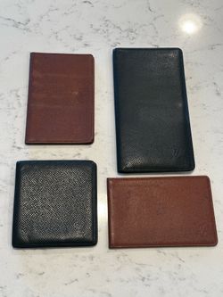 Authentic Louis Vuitton Epi wallet bundle deal