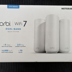 Orbi Wifi 7 