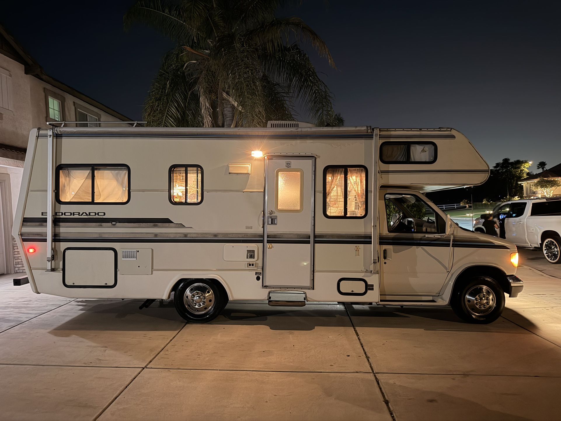 1994 ELDORADO Ford V8