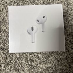 AirPod 3 Pros