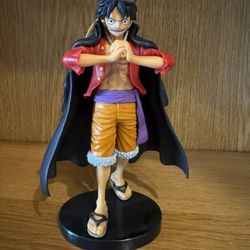Luffy Anime Figurine - One Piece 