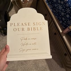 Wedding decor