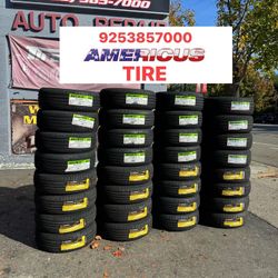 225-40-18 Tires 75$ Each 50k Warranty 