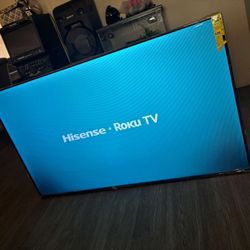 Hisense Roku Tv
