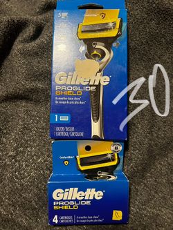 Gillette Razors