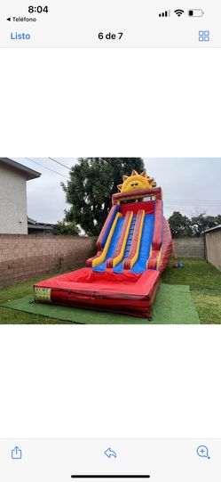 Waterslide