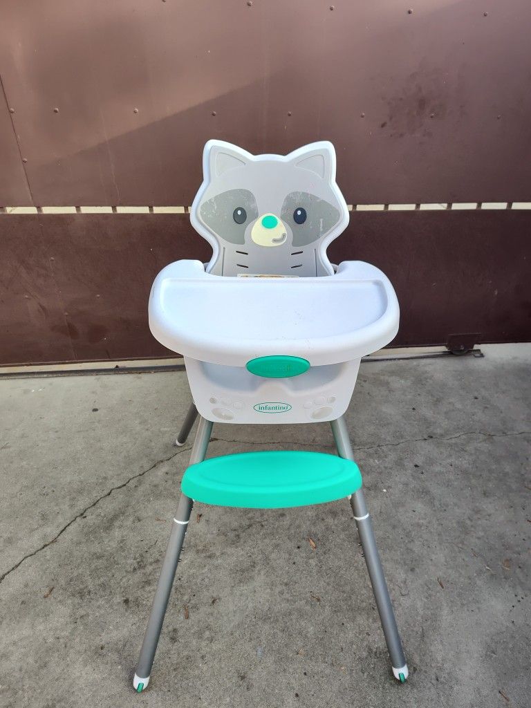 INFANTINO BABY HIGH CHAIR