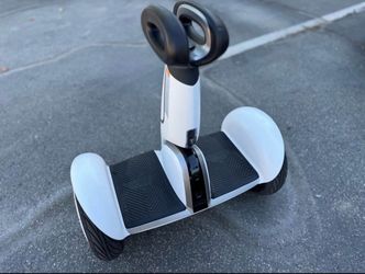 Segway Ninebot S Plus Smart Self-Balancing Electric