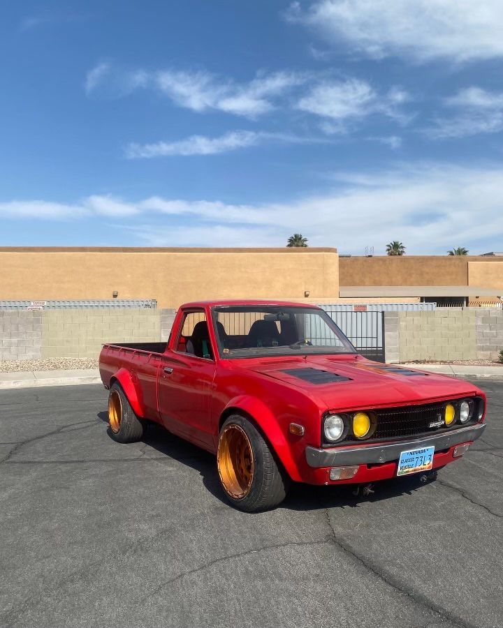 Datsun 620 Parts Catalog