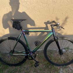 GOLDEN CYCLES UPTOWN TRACK BIKE Fixie for Sale in