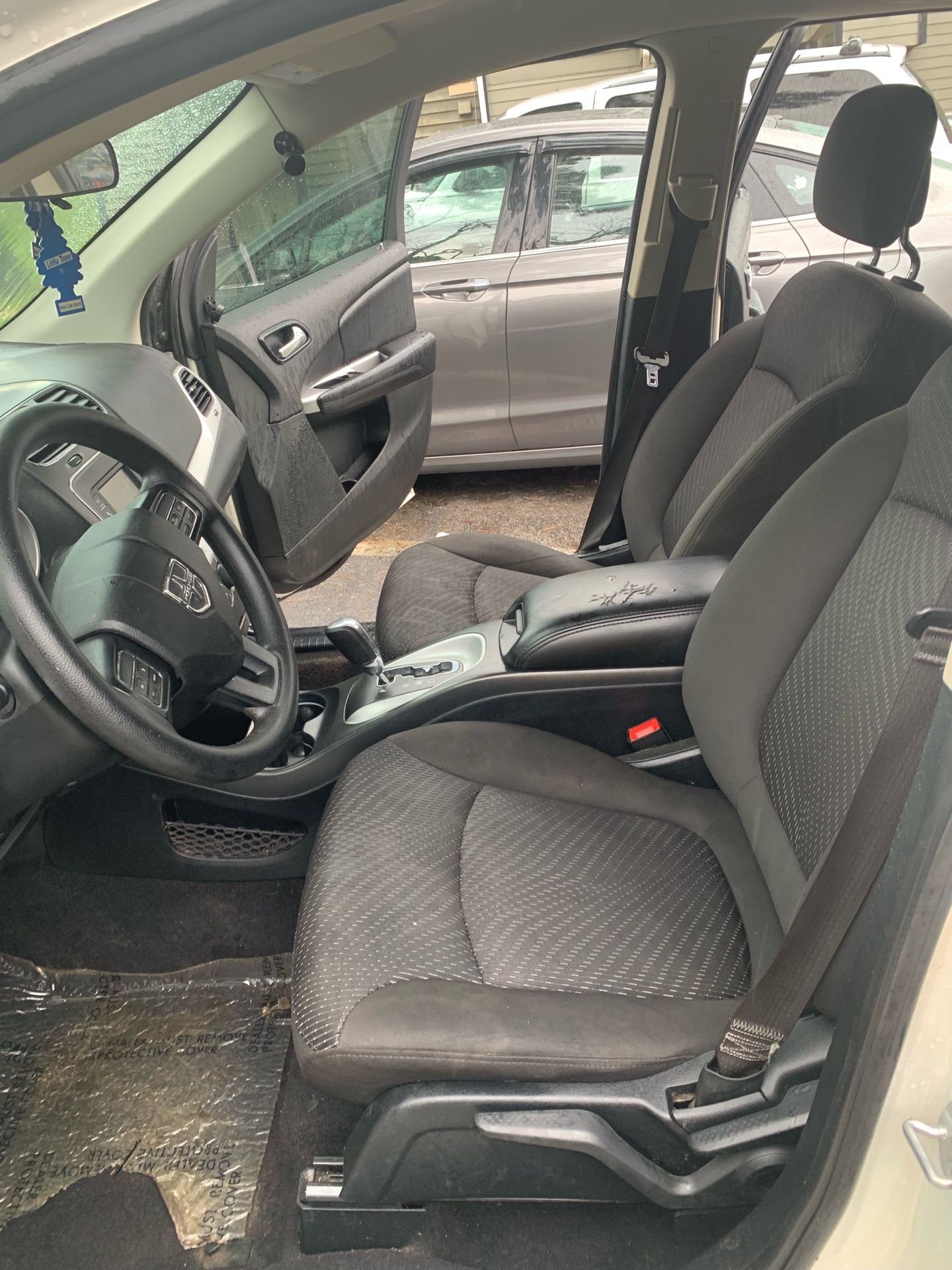 2018 Dodge Journey