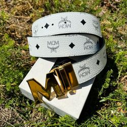 MCM Reversible Belt 