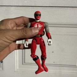 Vintage Power Rangers Toy