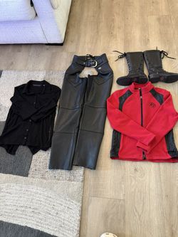 harley davidson gear
