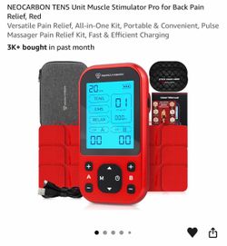 Neocarbon Tens unit