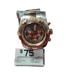 Invicta 31438 Silver Regular Watch