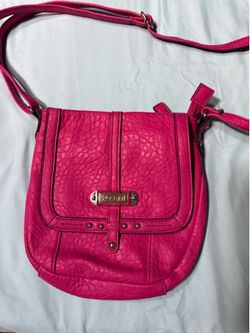 Pink Rosetti Purse