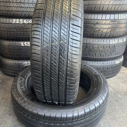 235/55/20 MICHELIN PRIMACY TOUR A/S (2 TIRES)