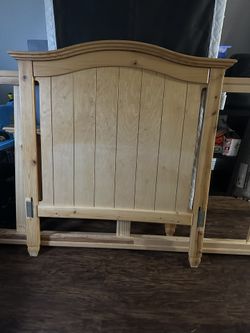 Twin Bed