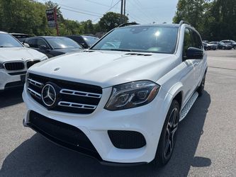 2018 Mercedes-Benz GLS