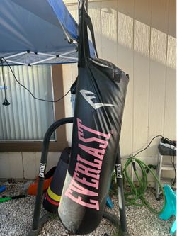 Everlast CardioBlast 40 lb Heavy Punching Bag – $35 OBO