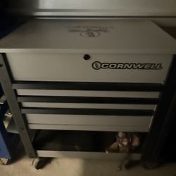 Tool Box / Cart CORNWELL  $1,000 OR Best Offer