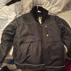 Snow Jacket 2x