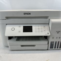 EPSON EcoTank ET-3760 All in One Supertank Wireless Printer/Scan/Copy