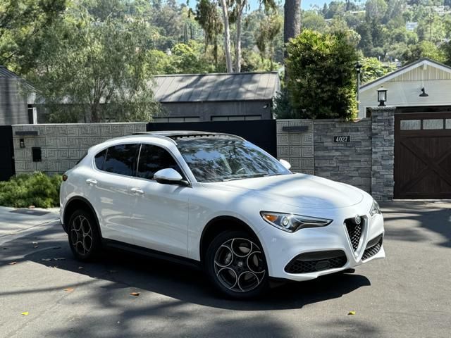 2018 Alfa Romeo Stelvio