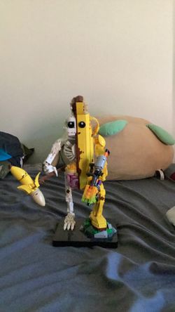 Peely bone Lego fortnite