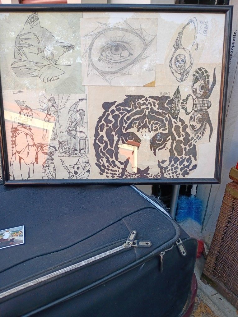 Wam Graphics Published Original 