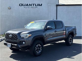 2020 Toyota Tacoma