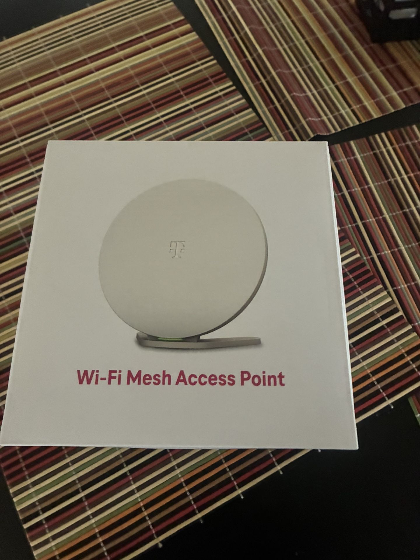 T-Mobile WiFi Mesh Access Point