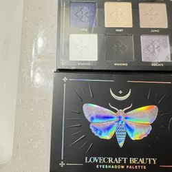 LOVECRAFT BEAUTY Eyeshadow Palette 