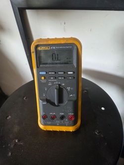 Fluke multimeter