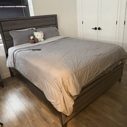 Joss Bed Frame 