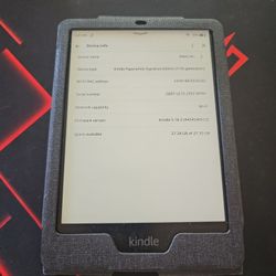 Kindle Paperwhite 11th Gen 32GB