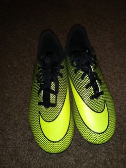 Nike soccer Shoes