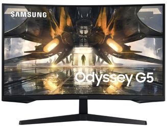 SAMSUNG Odyssey G5 Series Gaming Monitor