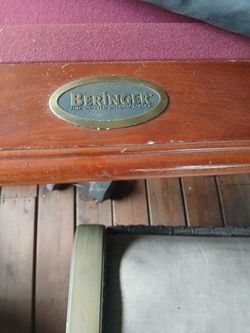 Pool table