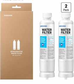 Samsung HAF-CIN Refrigerator Water Filter 2-Pack