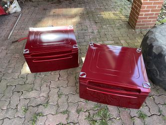 Washer/dryer Pedestal Whith Front Drawer