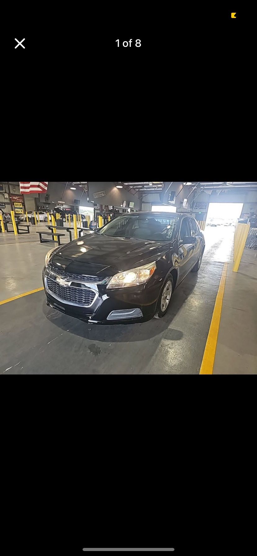 2016 Chevrolet Malibu