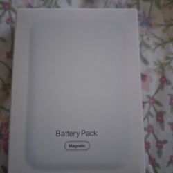 Mobile Battery Pack 