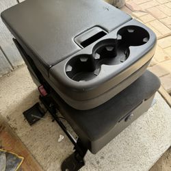 99-13 Silverado/Sierra Jump seat 